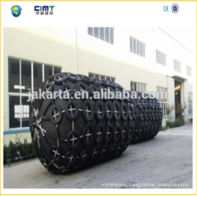 factory price pneumatic marine rubber fender for dock with CCS and ISO